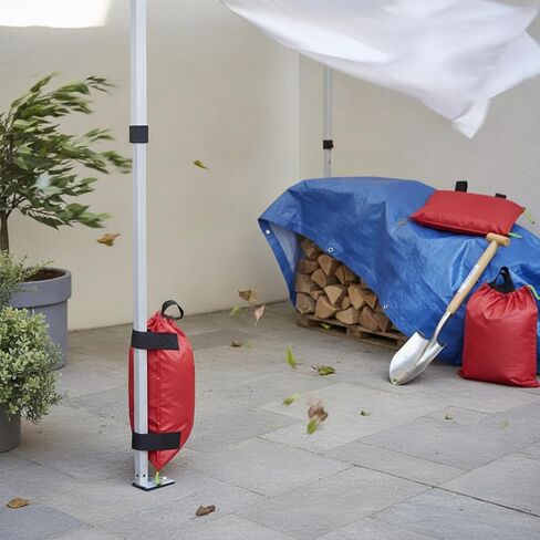 Outdoor Sandbag, Windproof Weight, Color to 3 in Kuwait