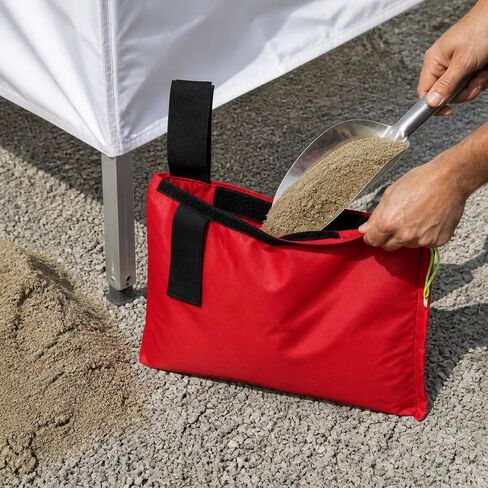 Outdoor Sandbag, Windproof Weight, Color to 3 in Kuwait
