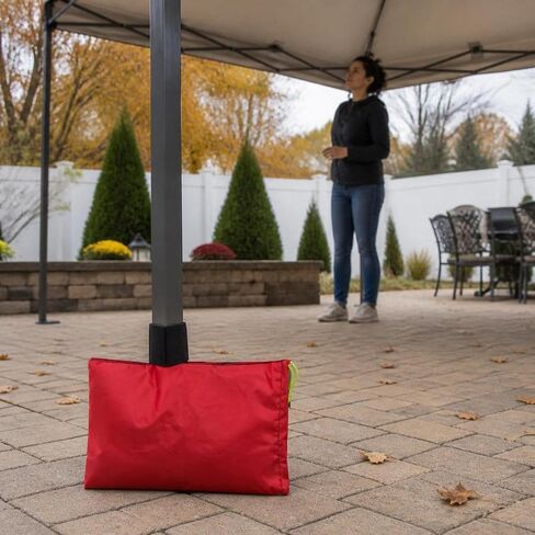 Outdoor Windproof Sandbag, Weight Bag, Color to 1 in Kuwait