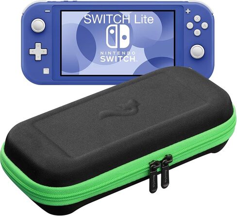 ButterFox Carrying Case for Nintendo Switch Lite with Game Holders, Storage for Accessories in Kuwait