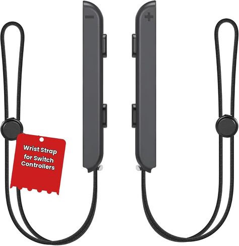 Hopevry Wrist Strap for Switch Controller | Lanyard Replacement Accessory for Joycon Controller | 2 Pack in Kuwait