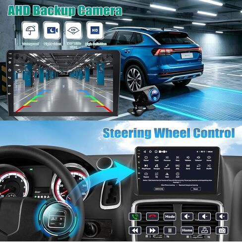 9 Inch Car Radio Stereo for Ford F150 1997-2003 with Wireless Carplay in Kuwait