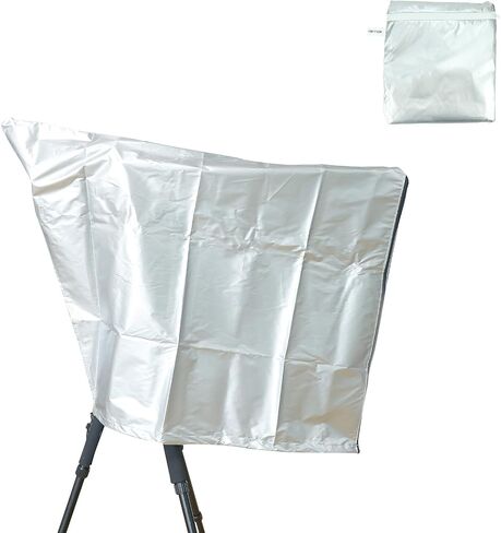Waterproof Outdoor Telescope Cover Black 39x29Inch in Saudi Arabia