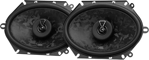 JBL Stage3 868F 6" x 8" 2-Way Coaxial Speakers - Pair in Kuwait