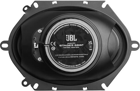 JBL Stage3 868F 6" x 8" 2-Way Coaxial Speakers - Pair in Kuwait