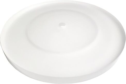 Acrylic Platter Upgrade (12mm Height) for Rega Planar 1/2/3/RP1/RP3/P1/P2/P3/P3-24 and NAD 533 Turntables in Kuwait