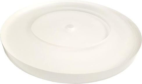 Acrylic Platter Upgrade (12mm Height) for Rega Planar 1/2/3/RP1/RP3/P1/P2/P3/P3-24 and NAD 533 Turntables in Kuwait