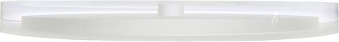Acrylic Platter Upgrade (12mm Height) for Rega Planar 1/2/3/RP1/RP3/P1/P2/P3/P3-24 and NAD 533 Turntables in Kuwait