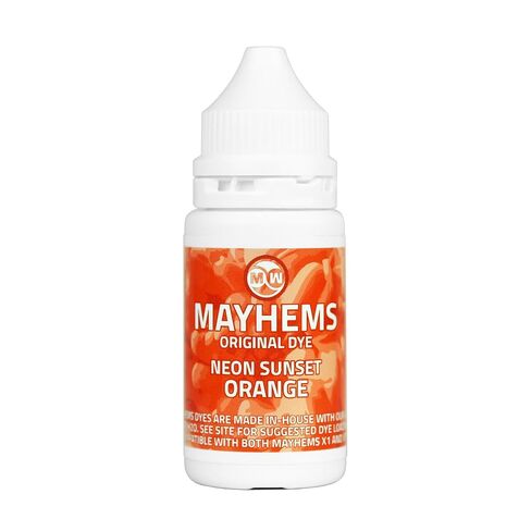 Mayhems - Coolant Dye - Original Series - Intense Colour, 15 ml, Orange in Kuwait