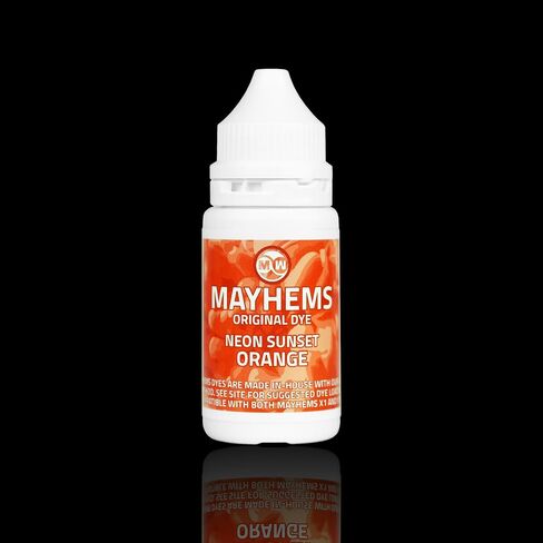 Mayhems - Coolant Dye - Original Series - Intense Colour, 15 ml, Orange in Kuwait