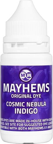 Mayhems - Coolant Dye - Original Series - Intense Colour, 15 ml - Cosmic Nebula Indigo, MD15MLIN in Kuwait