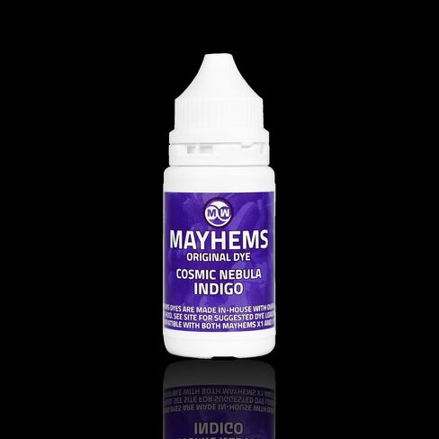 Mayhems - Coolant Dye - Original Series - Intense Colour, 15 ml - Cosmic Nebula Indigo, MD15MLIN in Kuwait