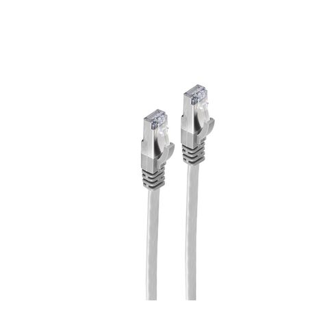 Basic-S, CAT7, 3 m 3 m Cat7 U/FTP (STP) Grey Networking Cable – networking cables (Cat7, 3 m, 3 m, CAT7, U/FTP (STP), RJ-45, RJ-45, Grey) in Kuwait