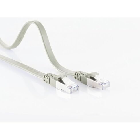 Basic-S, CAT7, 3 m 3 m Cat7 U/FTP (STP) Grey Networking Cable – networking cables (Cat7, 3 m, 3 m, CAT7, U/FTP (STP), RJ-45, RJ-45, Grey) in Kuwait