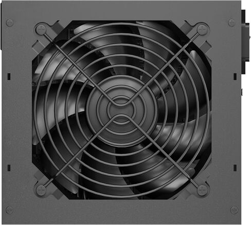 Game 700W Power Supply PC PSU, 115-230 Voltage PFC Switch Power Protection. in Kuwait
