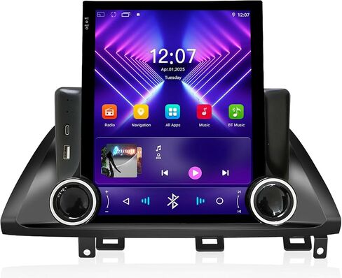 Android 15 8-core Car Stereo for Honda Odyssey 2005-2010 9.7'' Touchscreen in Kuwait