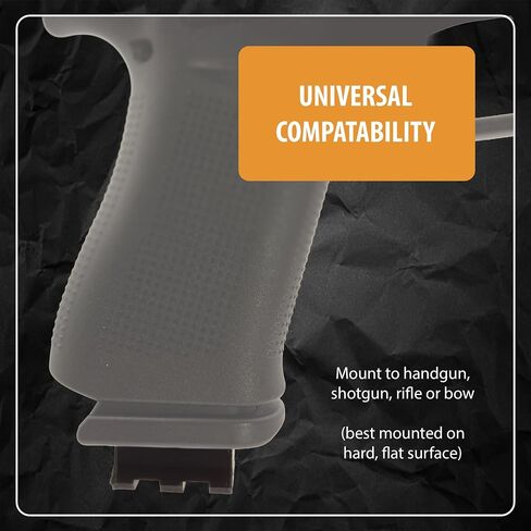 Picatinny Rail Adapter 3-Pack for Mantis X Dry Fire & Holster Draw Training in Kuwait
