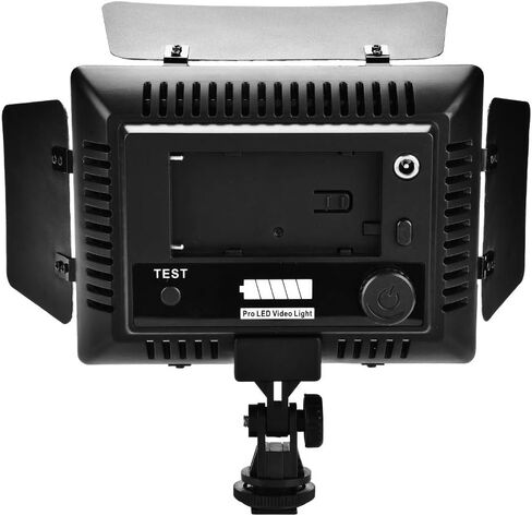 W160 6000K LED Photography Video Light Lamp Panel for DSLR Camera, DV Camcorder in Kuwait