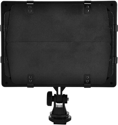 W160 6000K LED Photography Video Light Lamp Panel for DSLR Camera, DV Camcorder in Kuwait