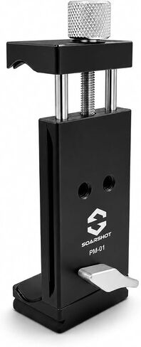 Full Metal Tablet Tripod Holder, Adjustable iPad Mount in Kuwait