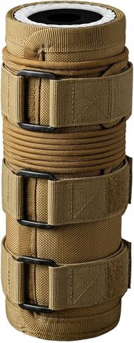 Suppressor Cover, 1800°F Heat Resistant Burn Proof Wrap, 4/5/6/7/9 Inch in Kuwait