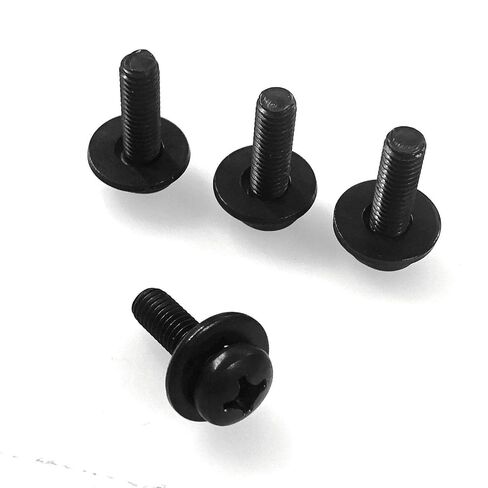 ReplacementScrews Wall Mount Screws Compatible with Panasonic TC-L37X1 in Kuwait