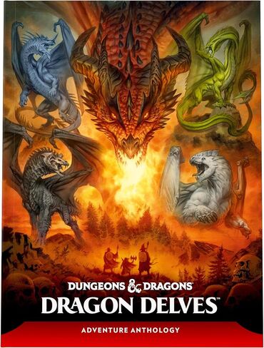 Dungeons & Dragons: Dragon Delves Standard - PC [Online Game Code] in Saudi Arabia