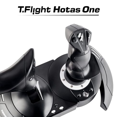 Thrustmaster Flight SIM Thrustmaster T-Flight Full Kit Certified with PARTS MISSING (Renewed) in Kuwait