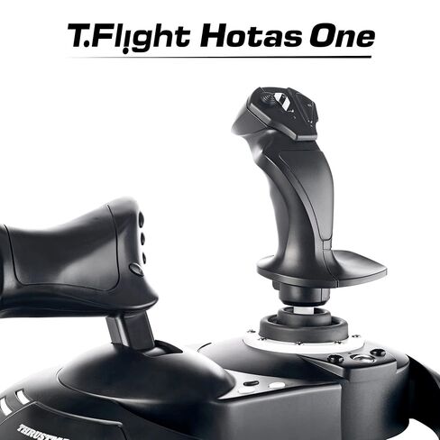 Thrustmaster Flight SIM Thrustmaster T-Flight Full Kit Certified with PARTS MISSING (Renewed) in Kuwait