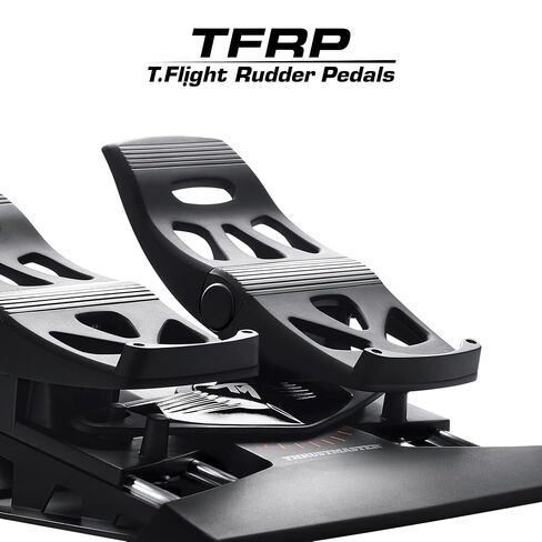 Thrustmaster Flight SIM Thrustmaster T-Flight Full Kit Certified with PARTS MISSING (Renewed) in Kuwait