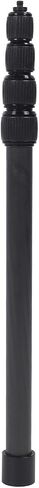 155cm Handheld Monopod with 1/4in Thread, 5 Section Carbon Fiber Selfie Stick for SLR Action Camera, Lightweight Extension Pole with Aluminum Knob for Outdoor Photography in Kuwait