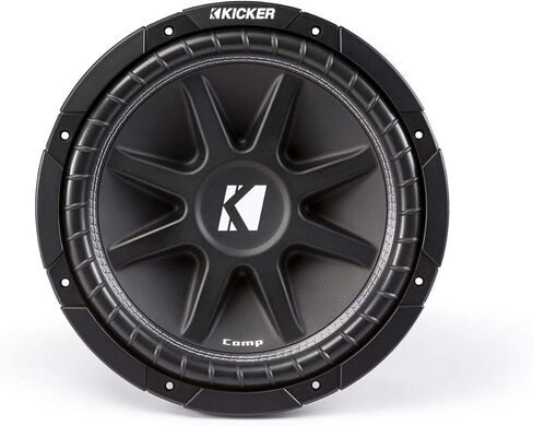 KICKER Comp 12-inch (30cm) Subwoofer, 4-Ohm, RoHS Compliant in Kuwait