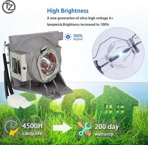 Original RLC-118/5J.JGT05.001 Replacement Projector Lamp Bulb for BENQ TH671ST MH733 Projector Lamp with Housing in Saudi Arabia