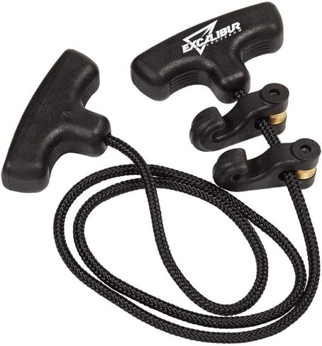 Excalibur Rope Cocking Aid - Archery Hunting Durable Versatile Double T-Handle Crossbow Cocking Device in Saudi Arabia