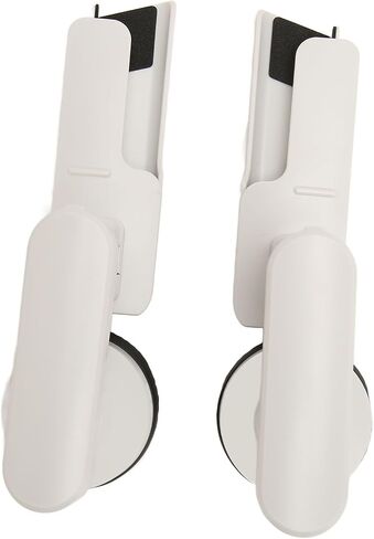 VR Headset Headphones Comfortable Rotatable Conductive Headphones for PICO 4 Pro 3D Sound Effect for Long Lasting Carrying ABSSuitable in Saudi Arabia