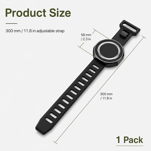Stroller Phone Holder,Gym Fitness Phone Mount For Magsafe,Magnetic Phone Holder For Stroller,Golf Cart Phone Holder,Steering Wheel Phone Holder For Gym,Golf Push Cart,Treadmill, Exercise Bikes in Saudi Arabia