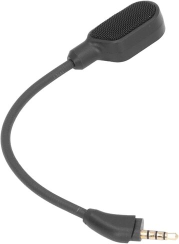 Replacement Game Microphone, Compatible with 3.5mm Port Gaming in Kuwait
