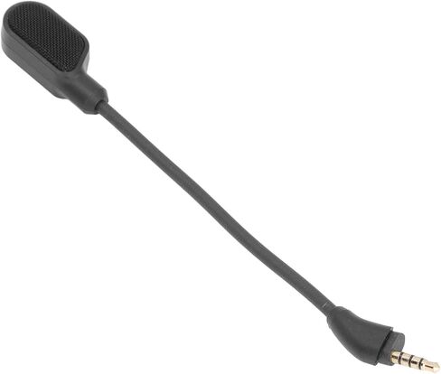 Replacement Game Microphone, Compatible with 3.5mm Port Gaming in Kuwait
