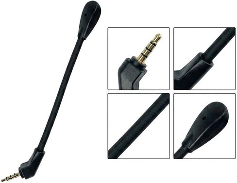7.1 Gaming Headset Mic 3.5mm AI Noise Cancel in Kuwait
