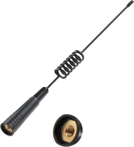 Superbat Marine Antenna 27MHz CB Antenna PL259 & BNC Male Connector Kit in Kuwait