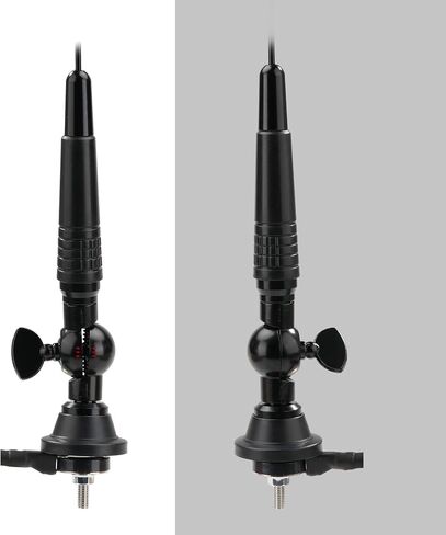 Superbat Marine Antenna 27MHz CB Antenna PL259 & BNC Male Connector Kit in Kuwait