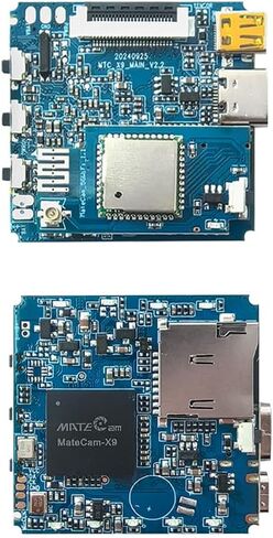 X9 Pro Mini PCB 4K 60fps 13Mp Imx258 CMOS Lens WiFi 5G Module in Kuwait