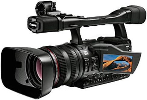 Canon XH A1 HDV Camcorder in Kuwait