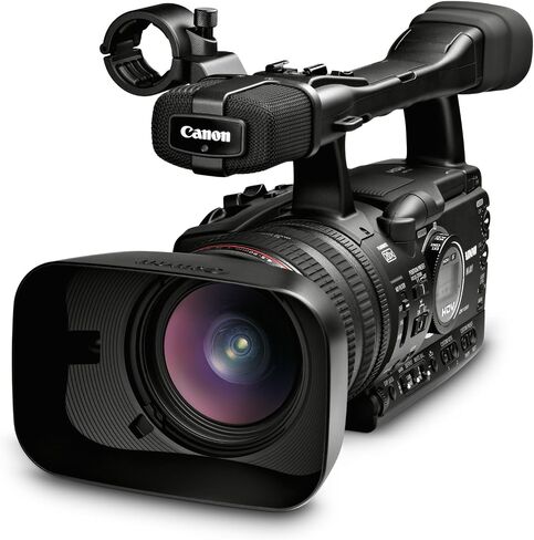 Canon XH A1 HDV Camcorder in Kuwait