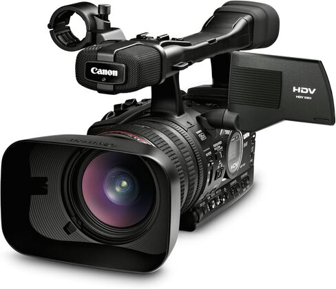Canon XH A1 HDV Camcorder in Kuwait