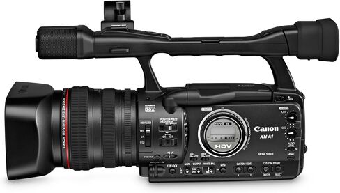 Canon XH A1 HDV Camcorder in Kuwait