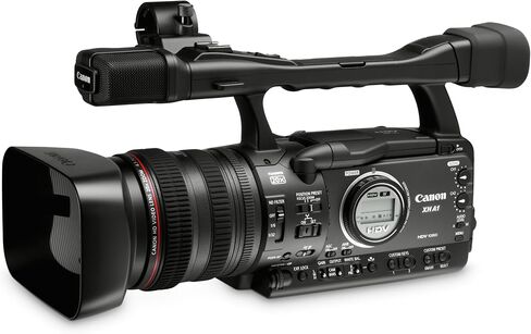 Canon XH A1 HDV Camcorder in Kuwait