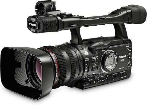 Canon XH A1 HDV Camcorder in Kuwait