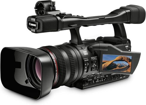 Canon XH A1 HDV Camcorder in Kuwait