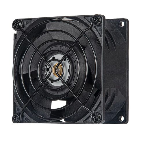 Silverstone Technology FHS 80X High Performance 80mm x 38mm PWM Industrial/Server Fan, SST-FHS80X in Saudi Arabia